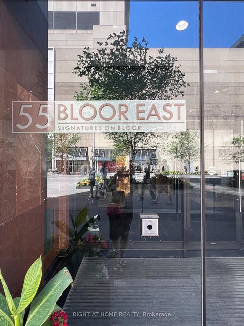 Photo 1 at 1702 - 55 Bloor Street E, Yonge Corridor, Toronto