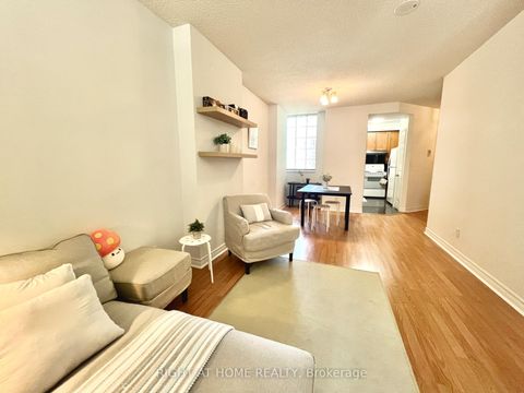 Photo 4 at 1702 - 55 Bloor Street E, Yonge Corridor, Toronto