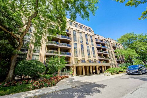 Photo 2 at 503 - 350 Lonsdale Road, Forest Hill South, Toronto