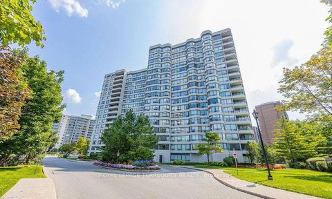 Photo 1 at 1011 - 1101 Steeles Avenue W, Branson, Toronto