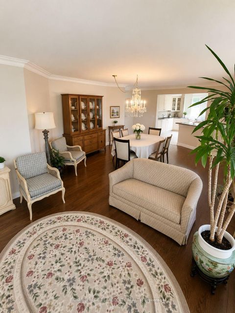 Photo 5 at 1011 - 1101 Steeles Avenue W, Branson, Toronto