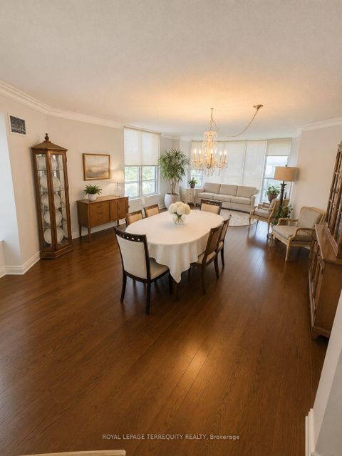 Photo 6 at 1011 - 1101 Steeles Avenue W, Branson, Toronto