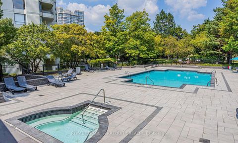 Photo 15 at 1011 - 1101 Steeles Avenue W, Branson, Toronto