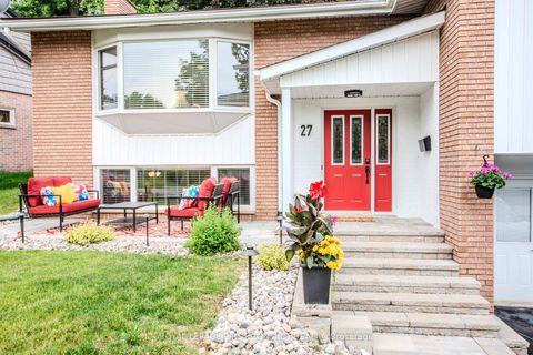 Photo 3 at 27 Tower Crescent, Allandale Heights, Barrie
