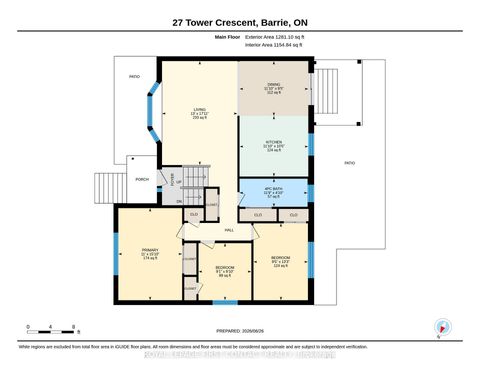 Photo 36 at 27 Tower Crescent, Allandale Heights, Barrie