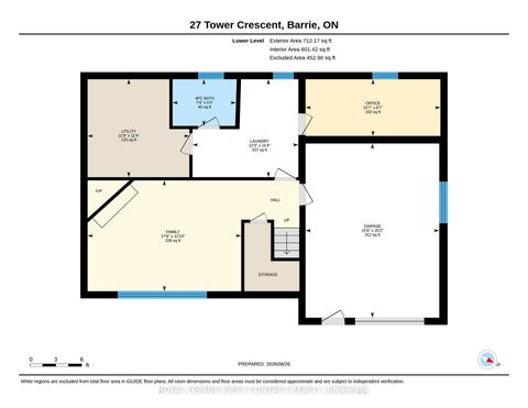 Photo 37 at 27 Tower Crescent, Allandale Heights, Barrie