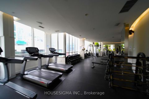 Photo 16 at 222 - 270 Wellington St Street W, Waterfront Communities C1, Toronto