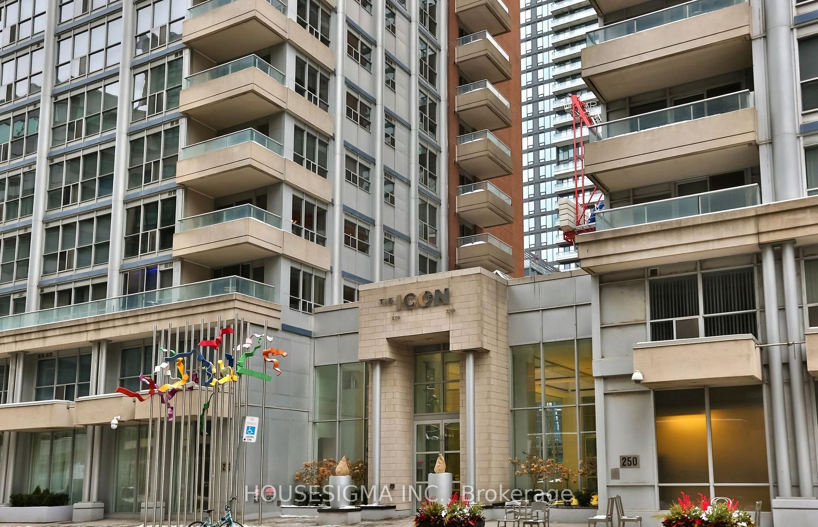 222 - 270 Wellington St Street W, Waterfront Communities C1, Toronto 