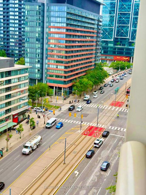 Photo 1 at 1601 - 35 Mariner Terrace, Waterfront Communities C1, Toronto