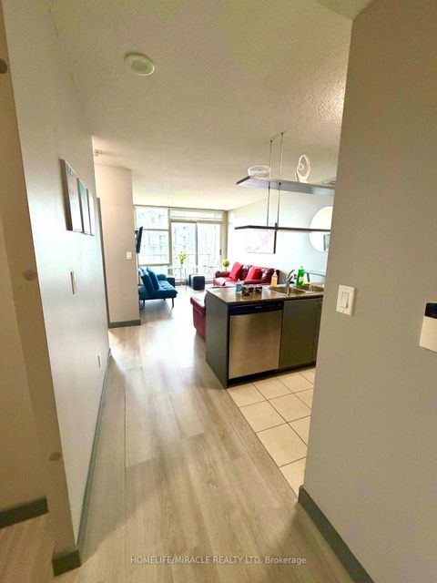 Photo 11 at 1601 - 35 Mariner Terrace, Waterfront Communities C1, Toronto