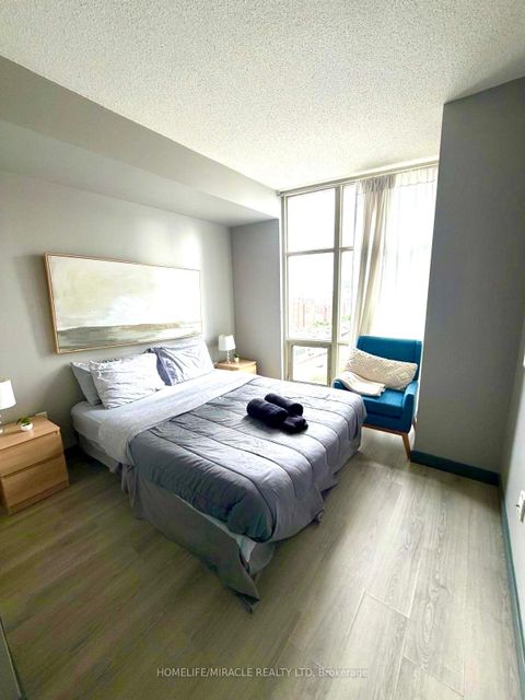 Photo 14 at 1601 - 35 Mariner Terrace, Waterfront Communities C1, Toronto