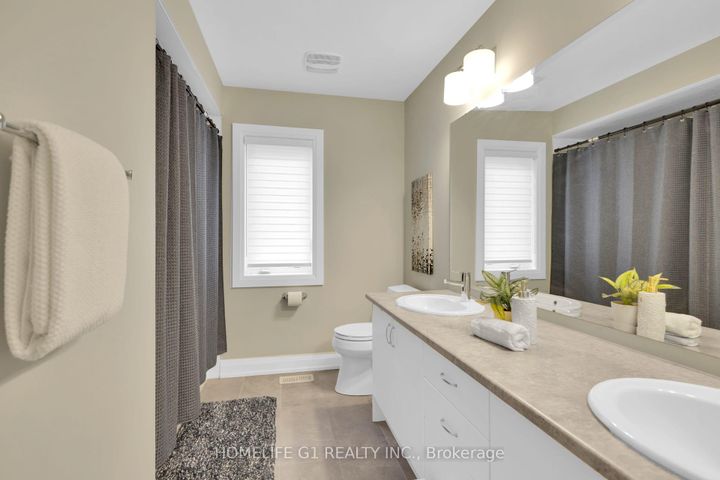 Photo 27 at 4044 Channing Crescent, GO Glenorchy, Oakville