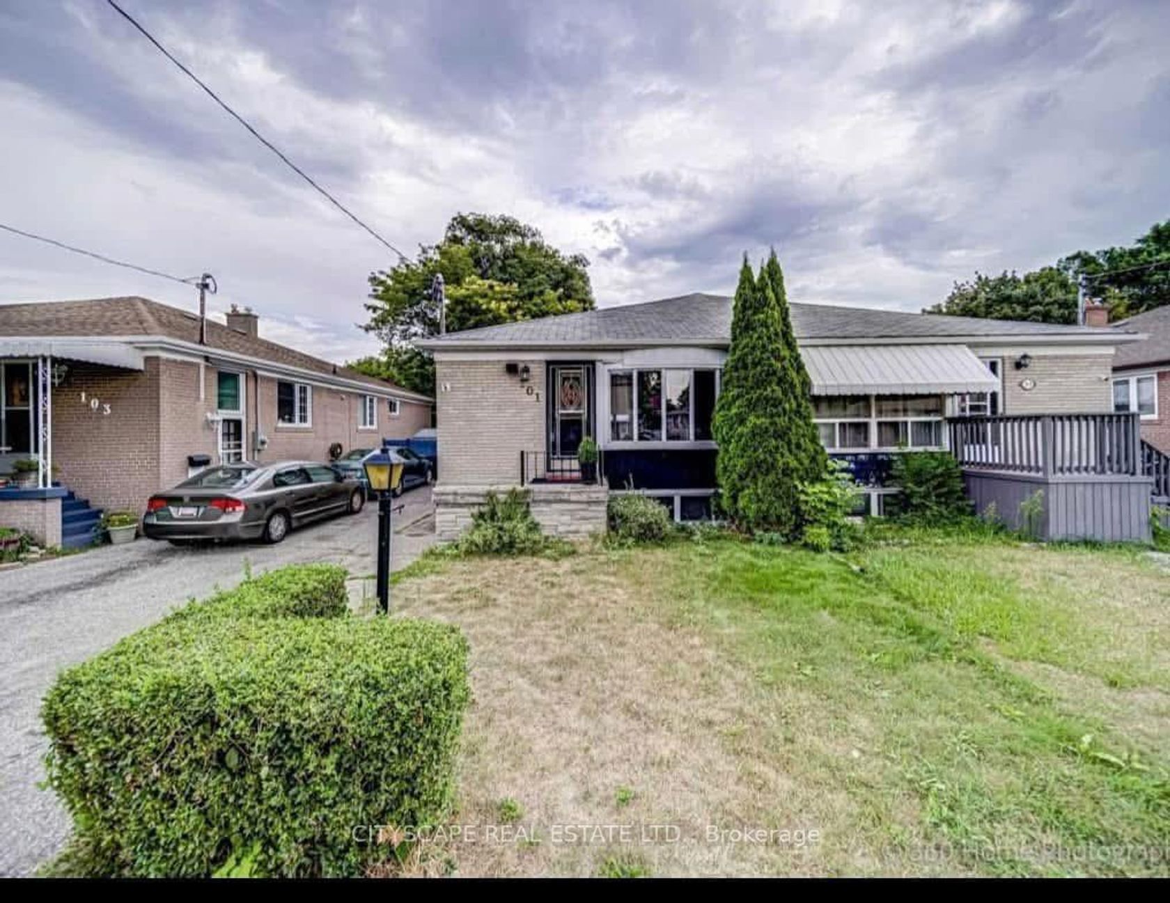 101 Overture Road, West Hill, Toronto 