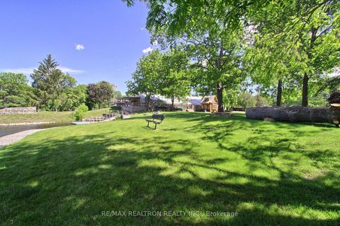 Photo 2 at 201 Pefferlaw Road, Pefferlaw, Georgina