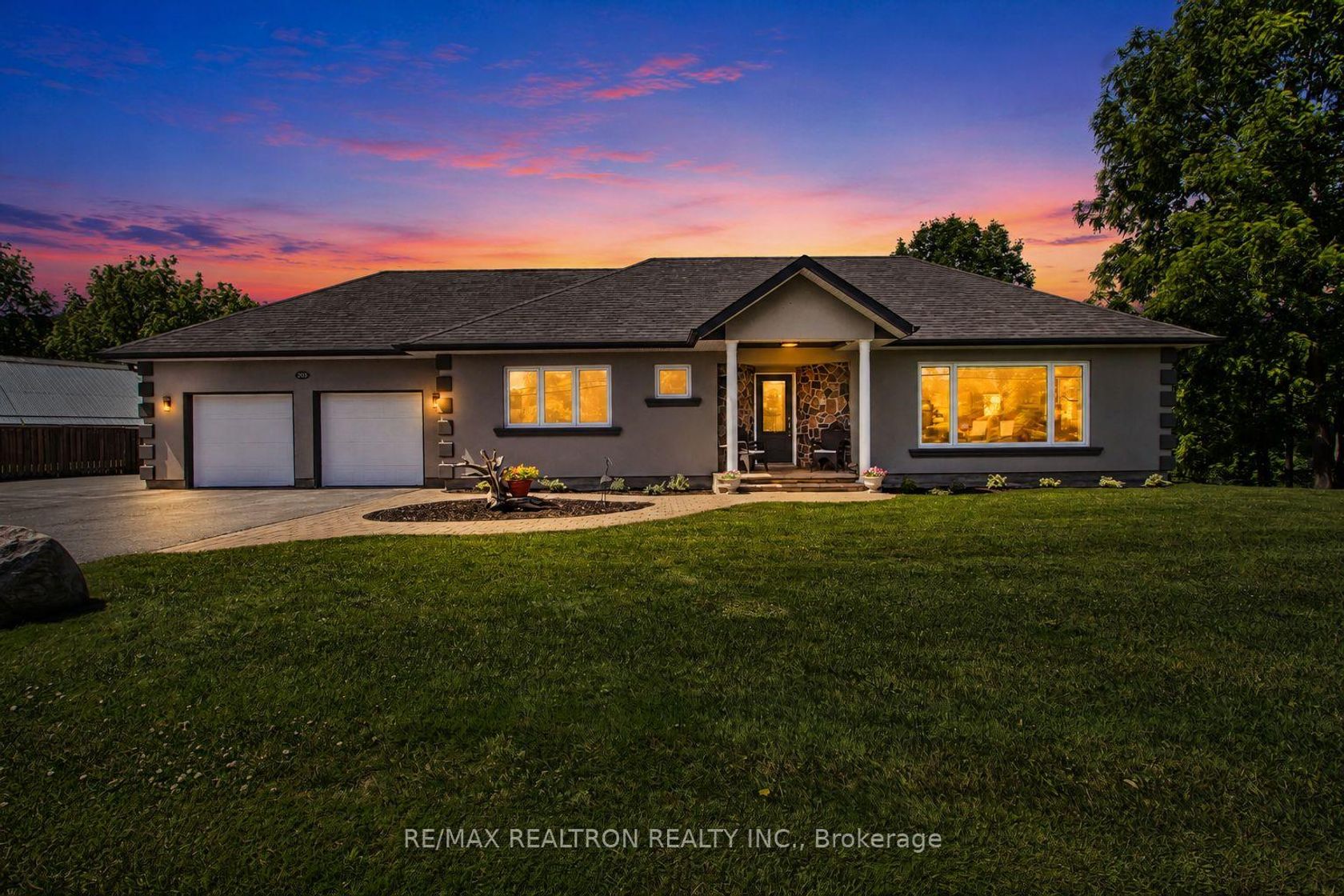 203 Pefferlaw Road, Pefferlaw, Georgina photo 1