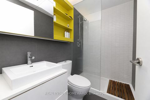 Photo 11 at 603 - 51 Trolley Crescent, Moss Park, Toronto