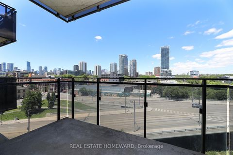 Photo 13 at 603 - 51 Trolley Crescent, Moss Park, Toronto