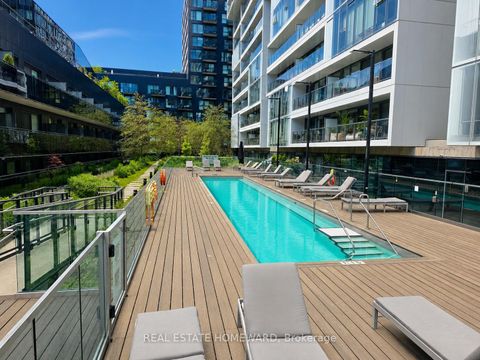Photo 15 at 603 - 51 Trolley Crescent, Moss Park, Toronto