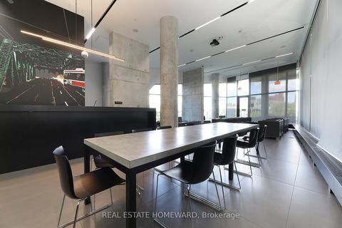 Photo 16 at 603 - 51 Trolley Crescent, Moss Park, Toronto