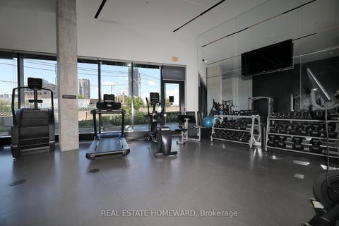 Photo 17 at 603 - 51 Trolley Crescent, Moss Park, Toronto