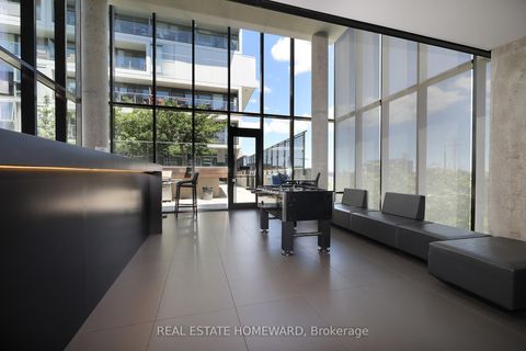 Photo 18 at 603 - 51 Trolley Crescent, Moss Park, Toronto
