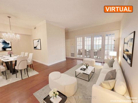 Photo 11 at PH10 - 3181 Bayview Avenue, Steeles, Toronto