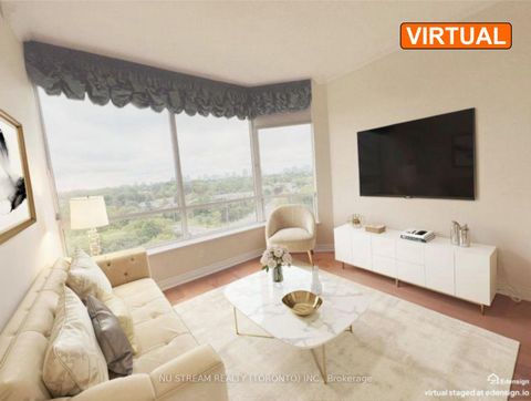 Photo 12 at PH10 - 3181 Bayview Avenue, Steeles, Toronto