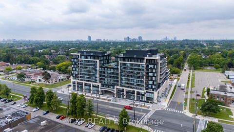 Photo 1 at 235 - 8188 Yonge Street, Uplands, Vaughan