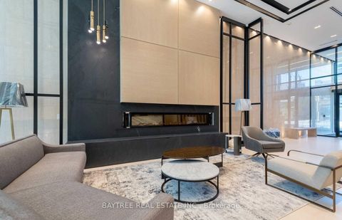 Photo 20 at 518 - 1 Belsize Drive, Eglinton, Toronto