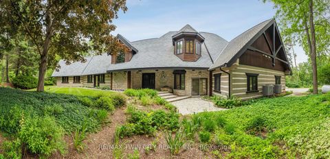 Photo 1 at 7665 36/37 NOTTAWASAGA Side Road W, Nottawa, Clearview