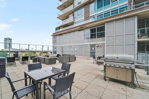 Photo 25 at 1001 - 55 East Liberty Street, Niagara, Toronto