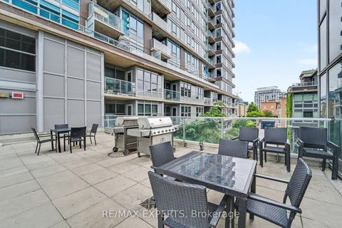 Photo 26 at 1001 - 55 East Liberty Street, Niagara, Toronto