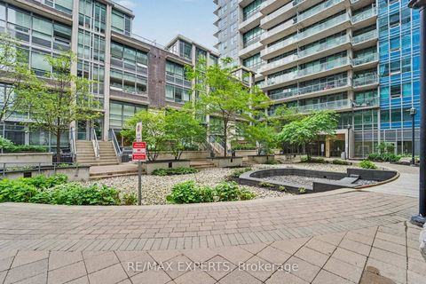 Photo 31 at 1001 - 55 East Liberty Street, Niagara, Toronto