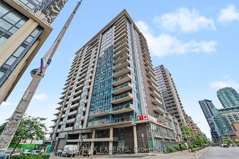 Photo 35 at 1001 - 55 East Liberty Street, Niagara, Toronto