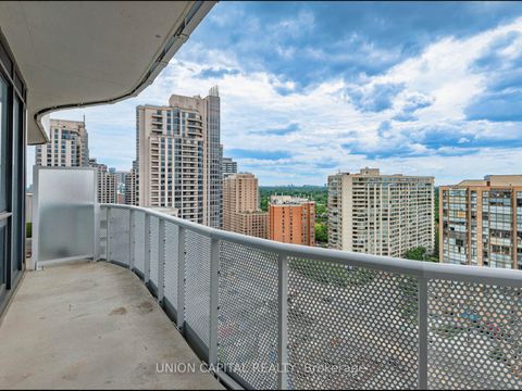 Photo 10 at 1603 - 15 Holmes Avenue, Willowdale East, Toronto