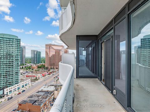 Photo 11 at 1603 - 15 Holmes Avenue, Willowdale East, Toronto