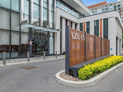 Photo 34 at 1603 - 15 Holmes Avenue, Willowdale East, Toronto