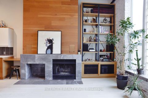 Photo 8 at 208 - 676 Richmond Street W, Niagara, Toronto