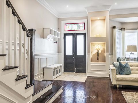 Photo 2 at 64 Brock Avenue, Roncesvalles, Toronto