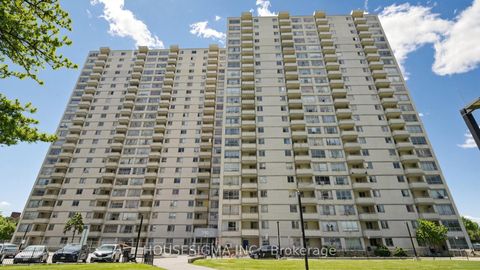 Photo 1 at 1811 - 340 Dixon Road, The Westway, Toronto