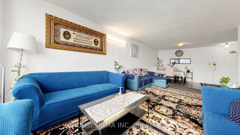 Photo 7 at 1811 - 340 Dixon Road, The Westway, Toronto