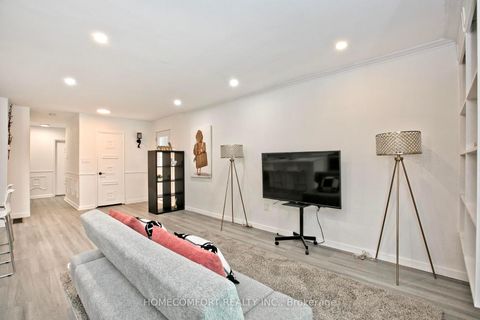 Photo 8 at 19 Beacham Crescent, Sullivan, Toronto