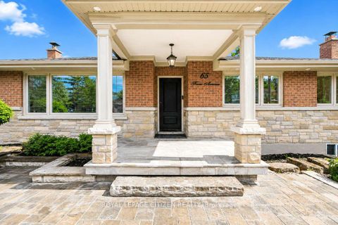Photo 2 at 65 Faris Avenue, Nobleton, King