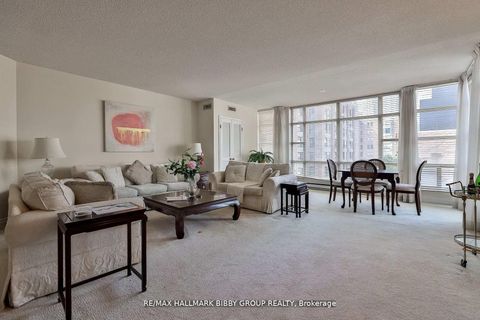 Photo 3 at 601 - 159 Frederick Street, Moss Park, Toronto