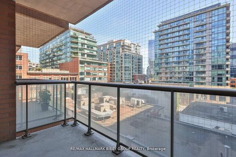 Photo 27 at 601 - 159 Frederick Street, Moss Park, Toronto