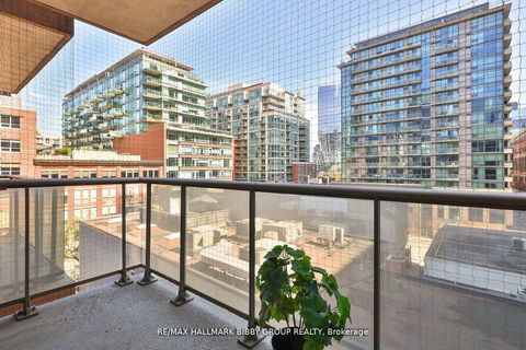 Photo 32 at 601 - 159 Frederick Street, Moss Park, Toronto