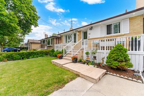 Photo 0 at 32 Jansusie Road, Clairville, Toronto