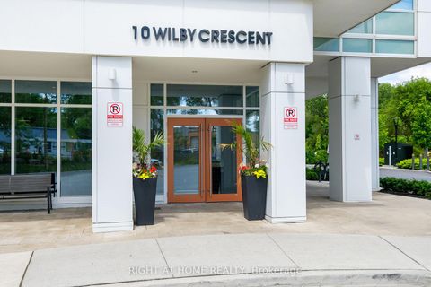 Photo 1 at 807 - 10 Wilby Crescent, Weston, Toronto
