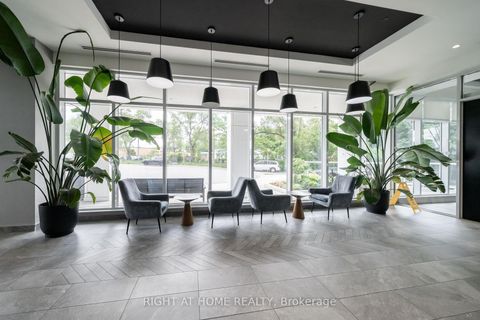 Photo 2 at 807 - 10 Wilby Crescent, Weston, Toronto