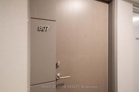 Photo 3 at 807 - 10 Wilby Crescent, Weston, Toronto